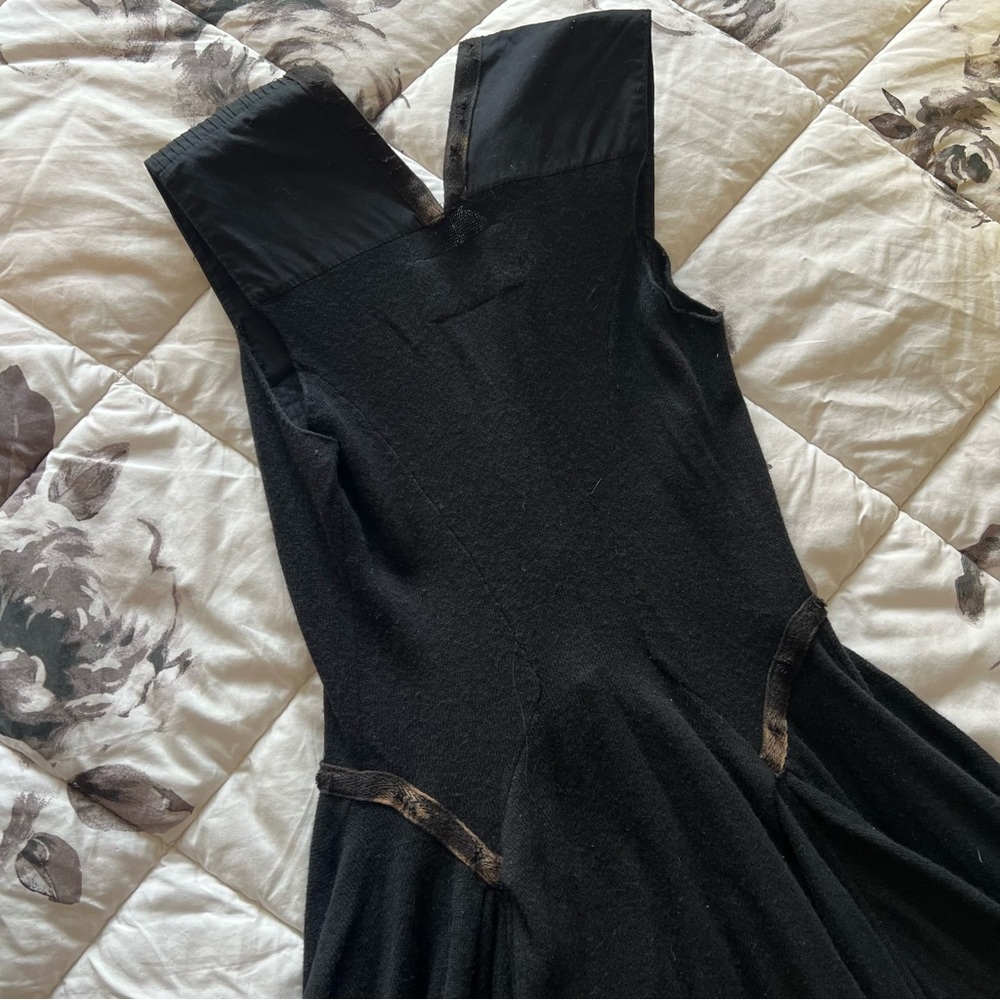 All Saints Spitalfields Partha Dress Size 6 - Picture 10 of 11